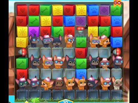 Pet Rescue Saga Level 3875