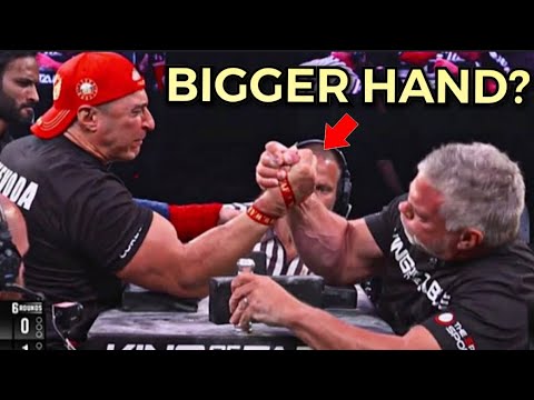 WHY JOHN BRZENK BEATEN ALEXEY VOEVODA THAT BAD?