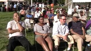 JAVA & JAZZ WITH KARRIEM RIGGINS @ DETROIT PUBLIC LIBRARY