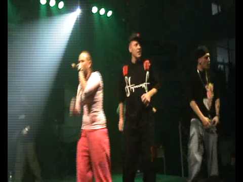 Sobota i Ogarnijsie.pl koncert 3.12.2010 Wieluń Hip Hop Don't Stop part.2