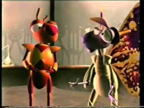 Insektors - The Koleopter (NA Dub)