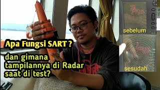 Download lagu Fungsi SART & tampilannya di RADAR saat di test mp3 Download lagu Fungsi SART & tampilannya di RADAR saat di test mp3