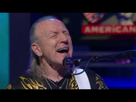Mark Farner’s American Band performs 'I'm Your Captain' on Good Day LA