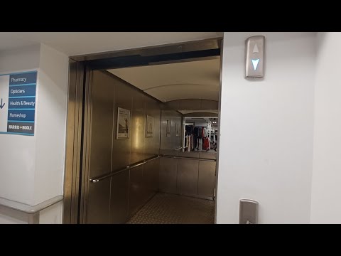 2007 Otis Gen 2 in Tescos