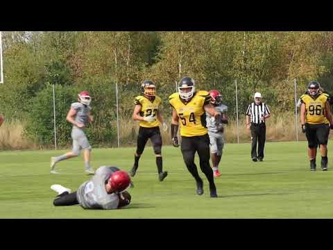 Division 1 QuarterFinals - @Hertfordshirecheetahs vs @rushmoorknightstv398