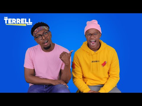 KELONTAE GAVIN Takes Us To Church and Preaches About Rihanna, Sour Patch Kids, and Pancakes!