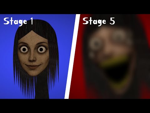 The 5 Stages Of The Maternal Wraith - I Heard It Too REMASTERED