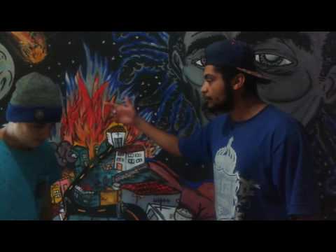 Batalha HSM - Valdeir bosco X Edirock