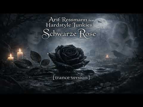 Arif Ressmann x Hardstyle Junkies - Schwarze Rose (trance version)