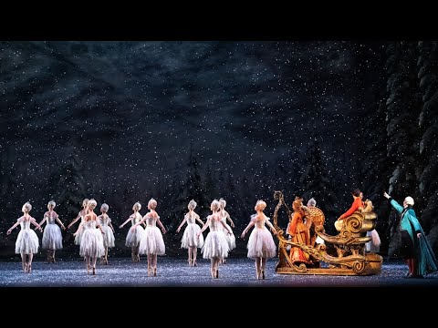 Insights: The Royal Ballet in Rehearsal - The Nutcracker