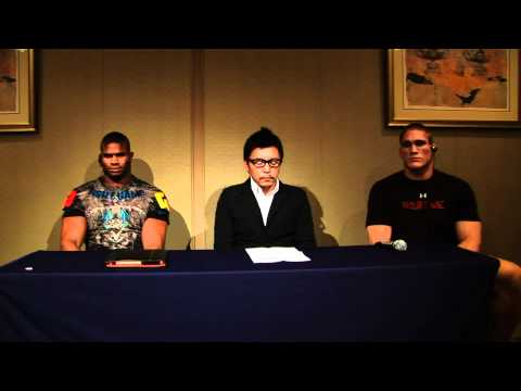 Alistair Overeem vs Todd Duffee full fight