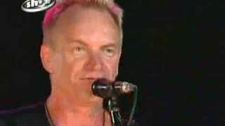 The Police - Live In Rio - Don't Stand So Close to Me