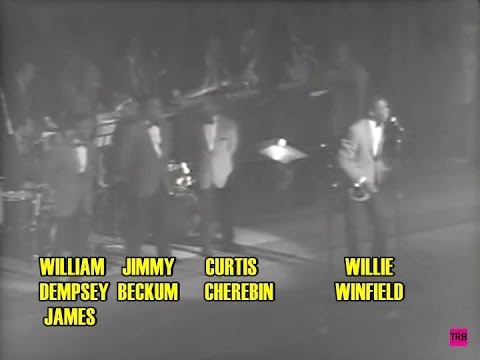 The Harptones - Live at the Academy of Music - 1970