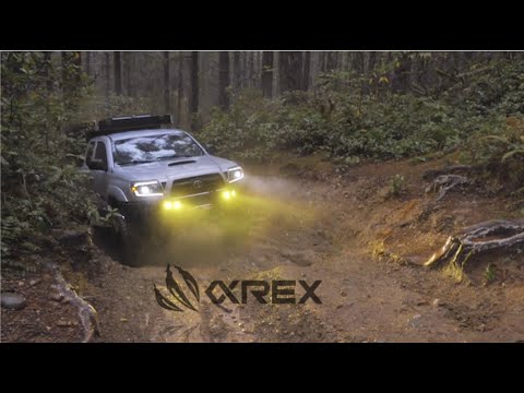 ALPHAREX PRO HEADLIGHTS SECOND GEN TACOMA