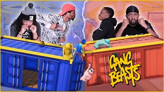 The GREATEST Comeback In Gang Beasts History?!