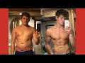 Hunter Mahoney|3 Year Natural Bodybuilding/Calisthenics Transformation