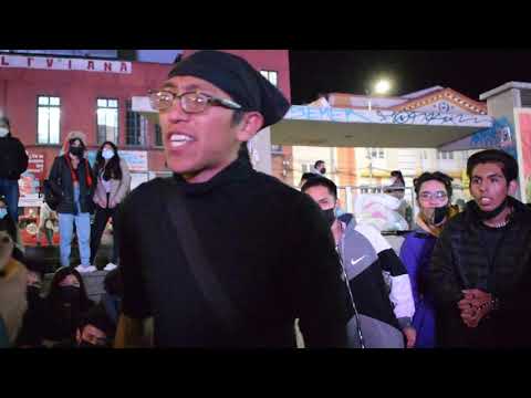 LIL J vs PYRO - SEMIS 1°Edicion - RAPTHAPI