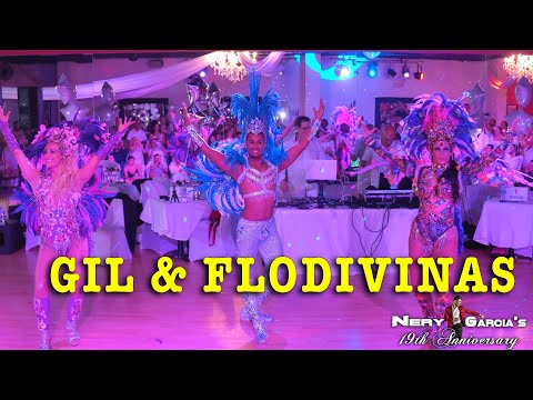 Gil & FloDivinas at Nery's Anniversary Social 2023