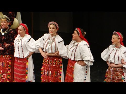 KUD Brezovica - "Pjesme i plesovi Baranje"