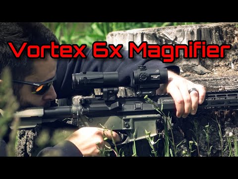 Vortex 6x "Micro" Magnifier - It's a Niche Optic