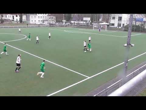 26.01.19 gegen TVD Velbert ILKWON PARK ball touch Testspiel