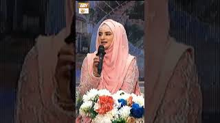 Download lagu Main Madine Chala - Heart Touching Naat - Sadia Uzair Kazmi #shorts mp3