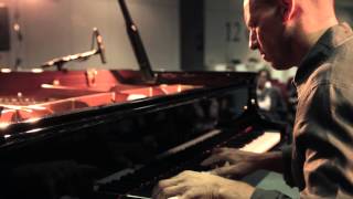 Antonio Faraò su grancoda CFX - Yamaha Piano Discovery 2014