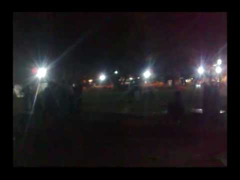 Dj Freddy Full Moon 16-07-2011