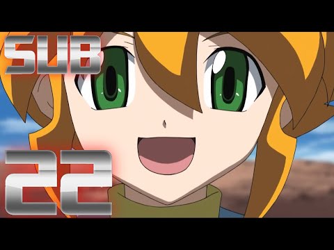 Metal Fight Beyblade Episode 22: The Fearsome Libra