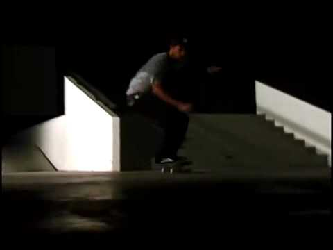 The Berrics - Eric Koston