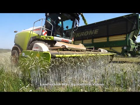 Claas - Case - New Holland - ++ / GPS - WCS  2020 pt.2