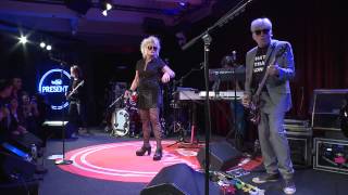 Blondie - &quot;What I Heard&quot; - Live from YouTube Presents performance