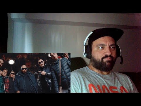 Volo x Haftbefehl - Du Kennst Die Babos - Reaction