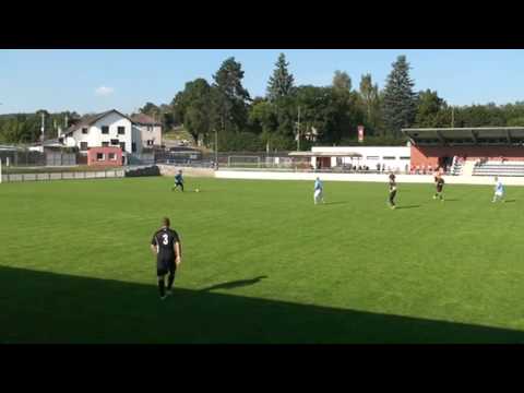 FK Bohemia - TJ Jiskra Dobronín