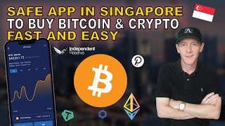 Best App to Buy Crypto & Bitcoin in Singapore (2022)