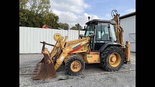 بيع لودر حفار Case Tractopelle 580SLE RANGER - صورة 4 | Machineryline EG لودر حفار Case Tractopelle 580SLE RANGER | صورة 4 - Machineryline