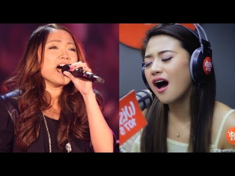 Charice VS Morissette Amon In Same Songs!!!