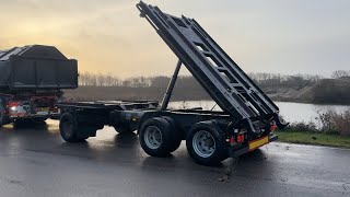 Прицеп самосвал Kel-Berg 6-6,5 meter | Изображение 4 - Autoline