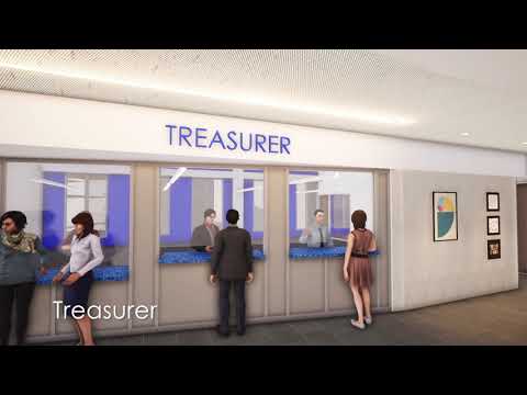 Malden City Hall Virtual Tour