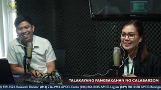 TALAKAYANG PANGSAKAHAN NG CALABARZON Season III Episode 8