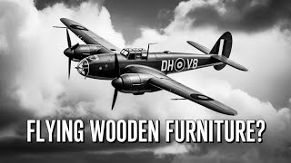 When German Pilots First Chased the Mosquito — And Realized They Couldn't Catch It