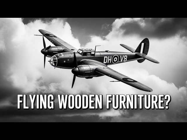 When German Pilots First Chased the Mosquito — And Realized They Couldn't Catch It SDDEFAULT Thumbnail