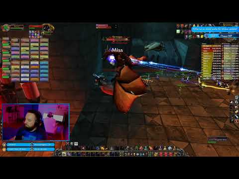 WOW Classic BWL Flamegor Clean Kill