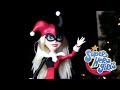 Dc Superhero Girls Harley Quinn Doll 2019