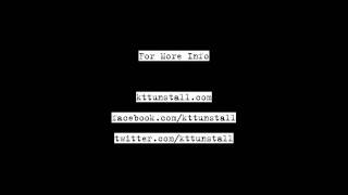 KT Tunstall - 'Fade Like A Shadow' Lyrics Video (HD)