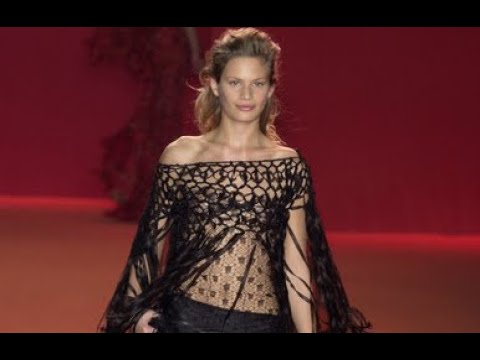 ROMEO GIGLI Spring 2004 Milano - Fashion Channel