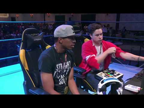 CEO 2017 KOF14 - EMESS vs TGS GIMPY