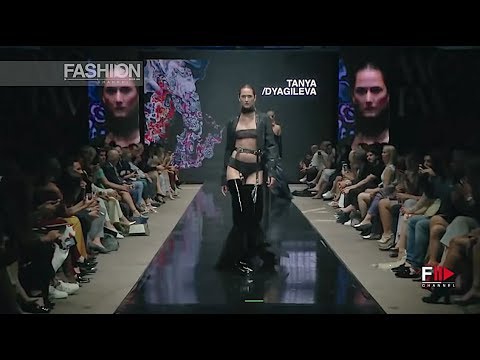 ISTITUTO MARANGONI Spring Summer 2019 MCFW Montecarlo - Fashion Channel