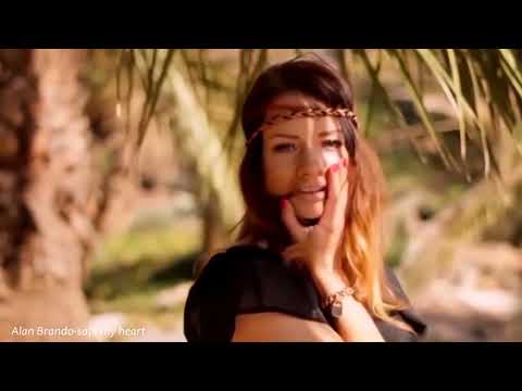 Alan Brando-safe my heart (Italian Style) New Italo Disco   2019