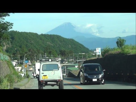 【旅動画】 山梨県 北杜市周辺ドライブ 「Yamanashi・Hokuto Fresh verdure Drive」